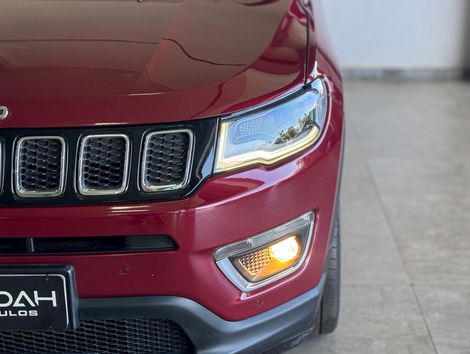 Jeep COMPASS LIMITED 2.0 4x2 Flex 16V Aut.