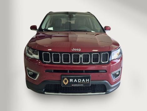 Jeep COMPASS LIMITED 2.0 4x2 Flex 16V Aut.