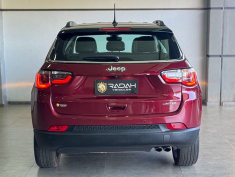 Jeep COMPASS LIMITED 2.0 4x2 Flex 16V Aut.