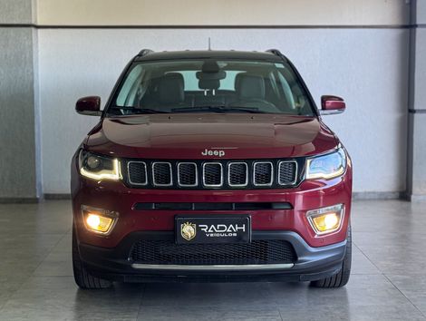 Jeep COMPASS LIMITED 2.0 4x2 Flex 16V Aut.