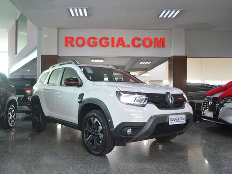 Renault DUSTER Iconic Plus 1.3 TB 16V Flex Aut.