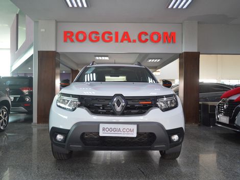 Renault DUSTER Iconic Plus 1.3 TB 16V Flex Aut.