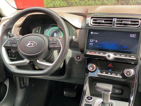 Hyundai Creta Platinum 1.0 TB 12V Flex Aut.