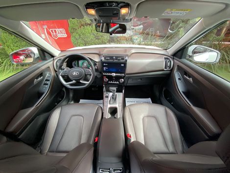 Hyundai Creta Platinum 1.0 TB 12V Flex Aut.