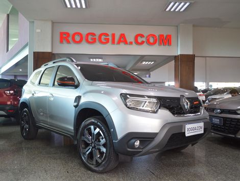 Renault DUSTER Iconic Plus 1.3 TB 16V Flex Aut.