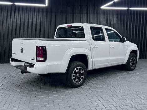 VolksWagen AMAROK Comfor. 3.0 V6 TDI 4x4 Dies. Aut.