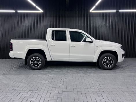 VolksWagen AMAROK Comfor. 3.0 V6 TDI 4x4 Dies. Aut.