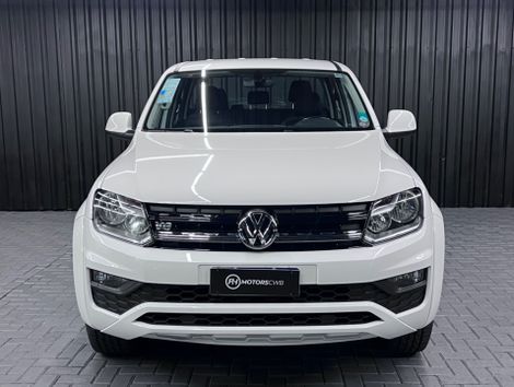 VolksWagen AMAROK Comfor. 3.0 V6 TDI 4x4 Dies. Aut.