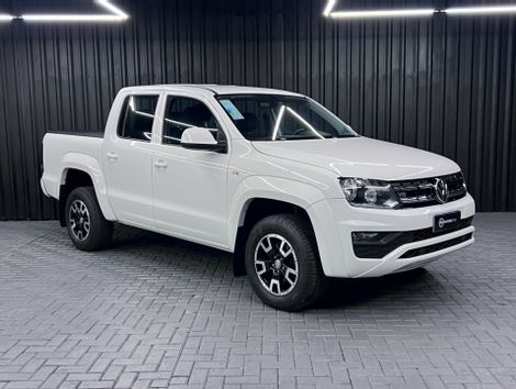 VolksWagen AMAROK Comfor. 3.0 V6 TDI 4x4 Dies. Aut.