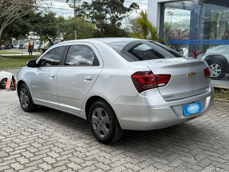 Chevrolet COBALT LT 1.4 8V FlexPower/EconoFlex 4p
