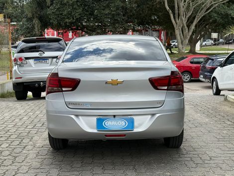 Chevrolet COBALT LT 1.4 8V FlexPower/EconoFlex 4p