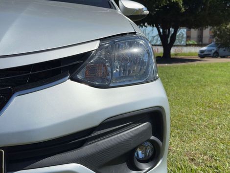Toyota ETIOS PLATINUM Sed. 1.5 Flex 16V 4p Aut.