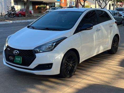 Hyundai HB20 R spec 1.6 Flex 16V Aut.