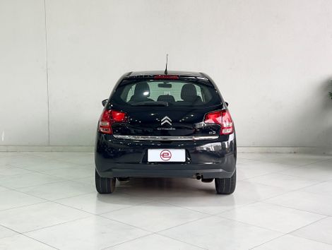 Citroën C3 Tendance 1.5 Flex 8V 5p Mec.