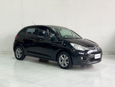 Citroën C3 Tendance 1.5 Flex 8V 5p Mec.