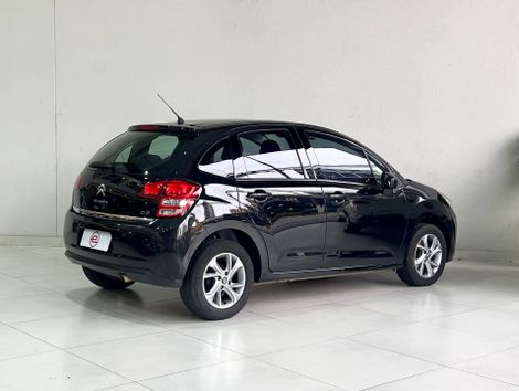 Citroën C3 Tendance 1.5 Flex 8V 5p Mec.