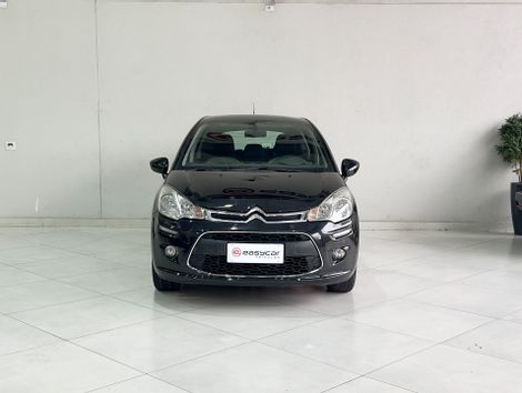 Citroën C3 Tendance 1.5 Flex 8V 5p Mec.