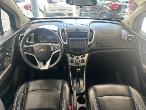 Chevrolet TRACKER LTZ 1.8 16V Flex 4x2 Aut.