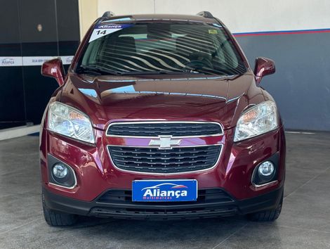 Chevrolet TRACKER LTZ 1.8 16V Flex 4x2 Aut.