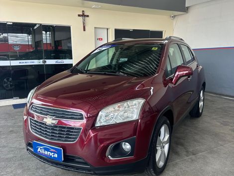 Chevrolet TRACKER LTZ 1.8 16V Flex 4x2 Aut.