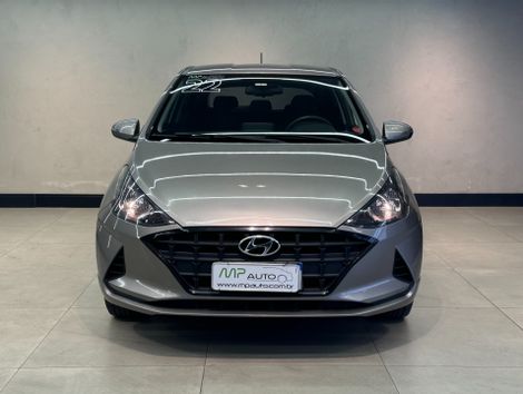 Hyundai HB20 Evolution 1.0 Flex 12V Mec.