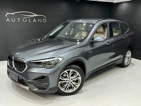 BMW X1 SDRIVE 20i 2.0/2.0 TB Acti.Flex Aut.