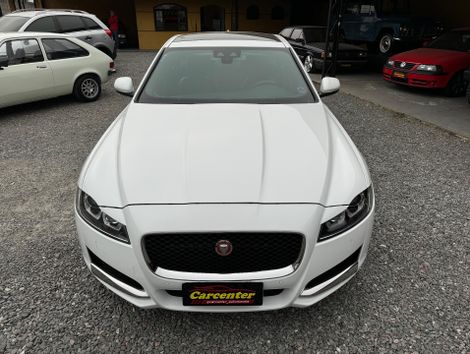 Jaguar XF 2.0 GTDi Prestige 16V Aut.