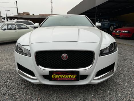 Jaguar XF 2.0 GTDi Prestige 16V Aut.