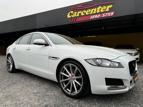 Jaguar XF 2.0 GTDi Prestige 16V Aut.