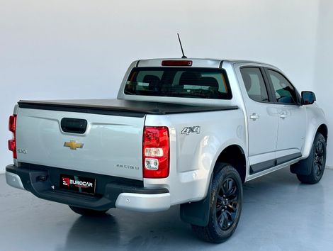 Chevrolet S10 Pick-Up LT 2.8 TDI 4x4 CD Diesel Aut