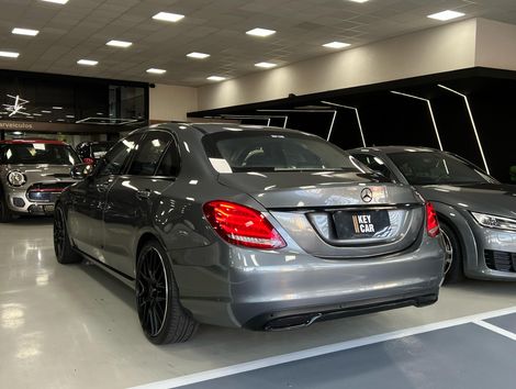 Mercedes C-180 CGI Avant. 1.6/1.6 FlexTB 16V Aut.