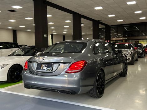 Mercedes C-180 CGI Avant. 1.6/1.6 FlexTB 16V Aut.