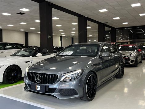 Mercedes C-180 CGI Avant. 1.6/1.6 FlexTB 16V Aut.