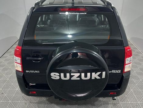 Suzuki Grand Vitara 2.0 16V 4x2/4x4 5p Aut.