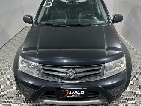 Suzuki Grand Vitara 2.0 16V 4x2/4x4 5p Aut.