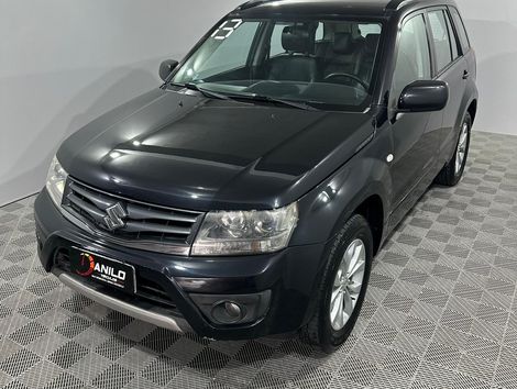 Suzuki Grand Vitara 2.0 16V 4x2/4x4 5p Aut.