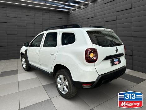 Renault DUSTER Zen 1.6 16V Flex Mec.