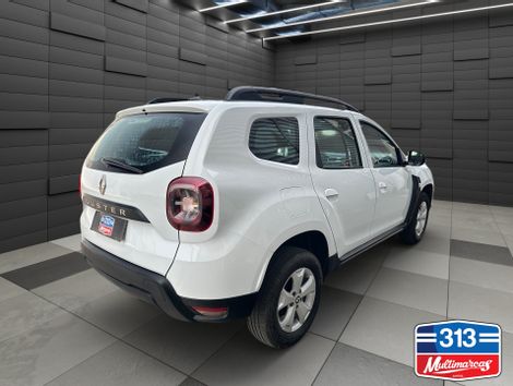 Renault DUSTER Zen 1.6 16V Flex Mec.