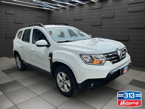 Renault DUSTER Zen 1.6 16V Flex Mec.