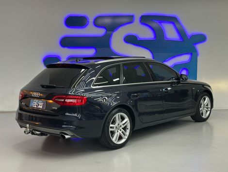 Audi A4 1.8 Avant Turbo Tip./ Multitronic