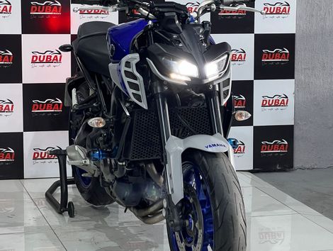 YAMAHA MT-09 850cc/ABS