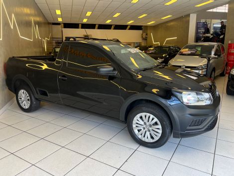 VolksWagen Saveiro Robust 1.6 Total Flex 8V