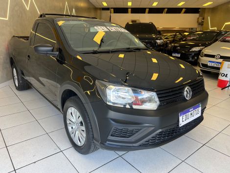 VolksWagen Saveiro Robust 1.6 Total Flex 8V