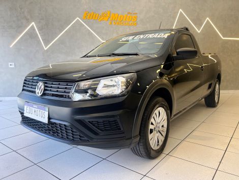 VolksWagen Saveiro Robust 1.6 Total Flex 8V