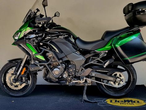 KAWASAKI Versys 1000 GRAND TOURER