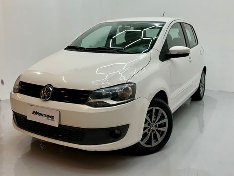 VolksWagen Fox 1.0 Mi Total Flex 8V 5p