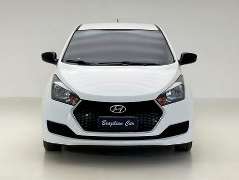 Hyundai HB20S Unique 1.0 Flex 12V Mec.