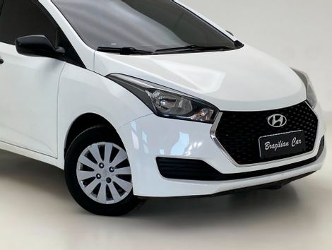 Hyundai HB20S Unique 1.0 Flex 12V Mec.