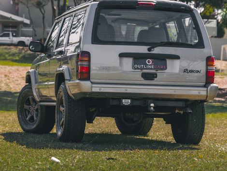 Jeep Cherokee Rubicon 4.0 V6 4x4