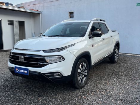 Fiat Toro Volcano 2.0 16V 4x4 TB Diesel Aut.